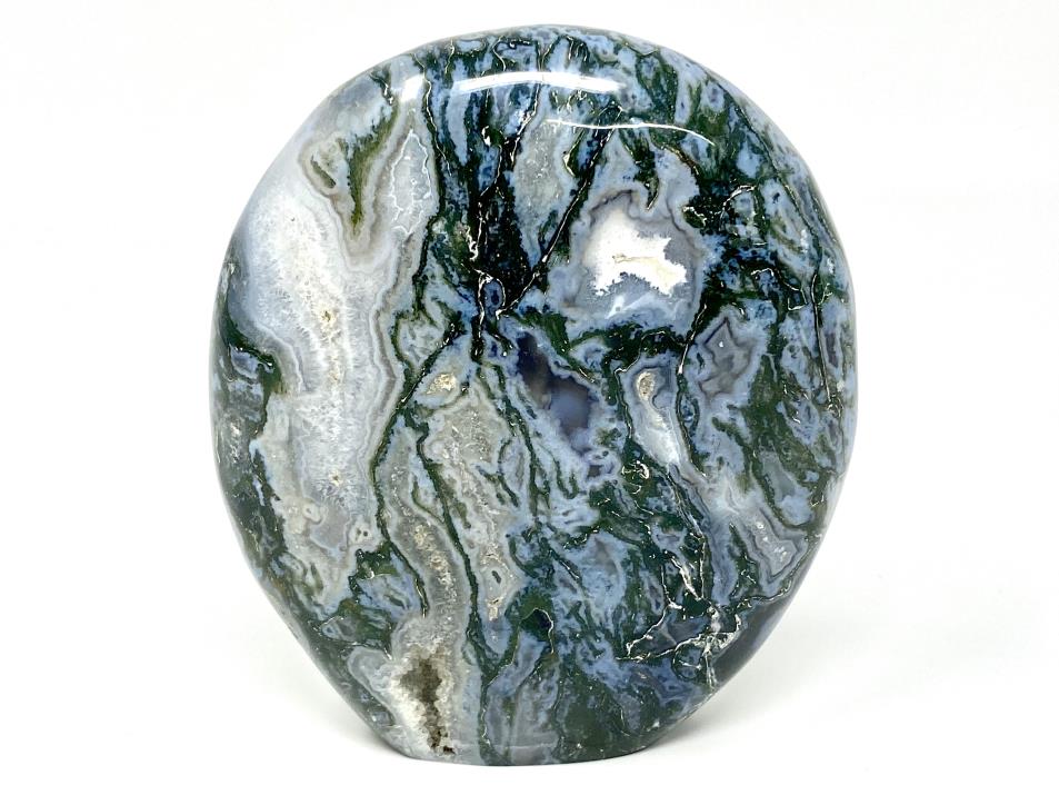 Buy Moss Agate Freeforms Online