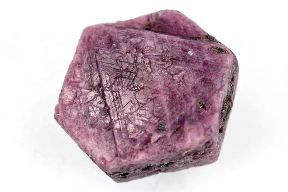 Natural Ruby Crystals